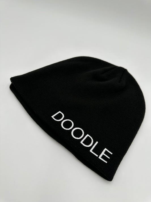 DOODLE Designer Beanie - Stylish and Cozy Headwear