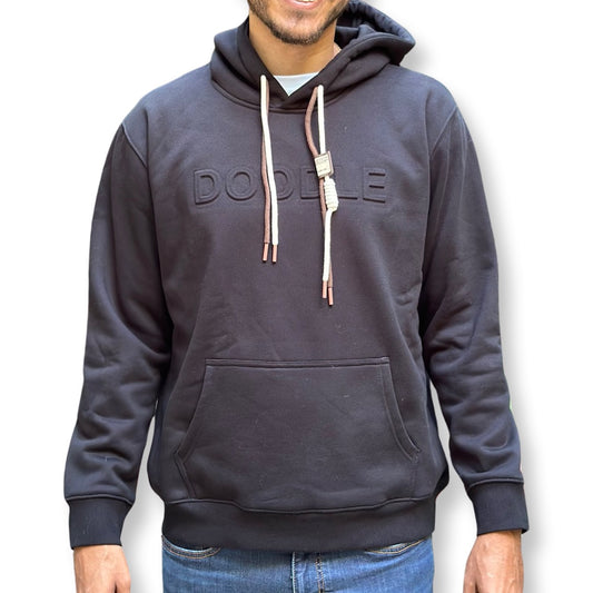 DOODLE Luxury Designer Hoodie With Puffy Letter Printing - Elevate Your Style