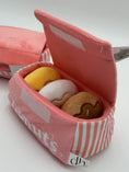 Load image into Gallery viewer, dh Doodle Head Box Of Squeaky Donuts for SMALL & MEDIUM Doodles
