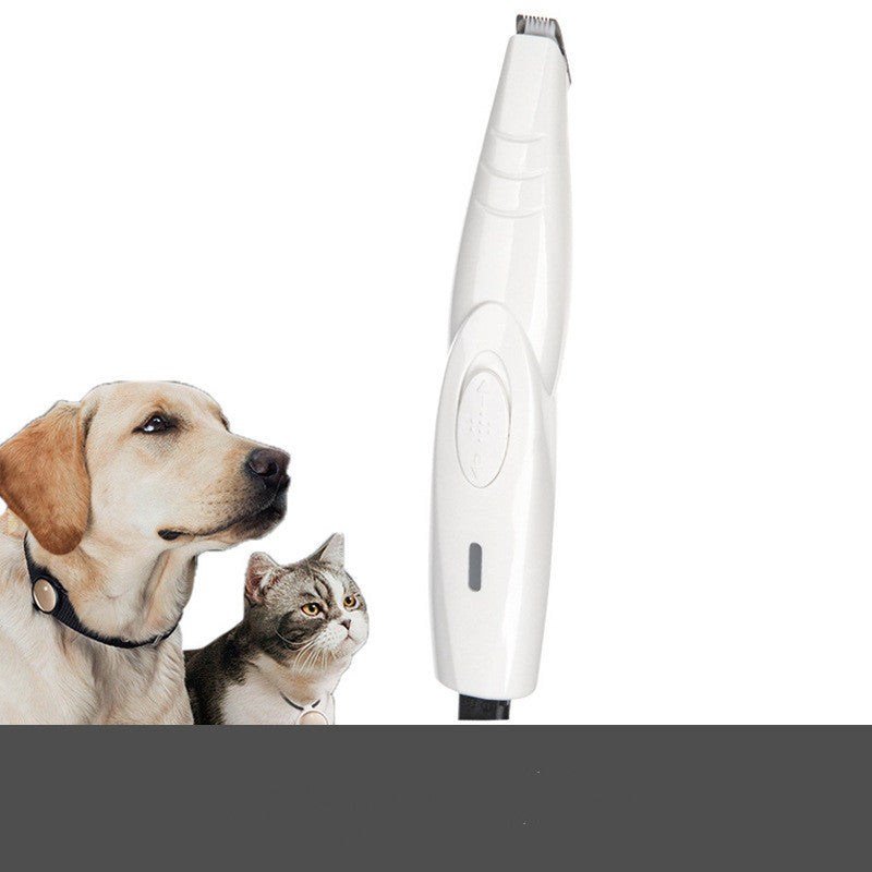 Dog Cat Pet Shaving Pet Hair Clippers Shaver Dog Hair Pusher Pet Supplies