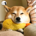 Load image into Gallery viewer, Fried Shrimp Tempura Dog Toy, Squeaky Dog Toy, Cute Stuffed Dog Toy, Dog Chew Toy, Pet Chew Toy, Best Pet Supplies, Dog Toy for Small Breeds, Dog Toy for Medium Breeds, Dog Toy for Large Breeds, Durable Dog Toy, Dog Entertainment, Interactive Dog Toy, Pet Playtime, Dog Toy with Sound, Chew Toy for Dogs, Pet Fun Toy, Engaging Dog Toy, Dog Play Toy, Soft Dog Toy, Plush Dog Toy, Dog Toy for Chewing, High-Quality Dog Toy, Pet Products, Dog Toy Collection, Pet Toy Set
