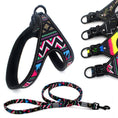 Load image into Gallery viewer, Colorful Dog Leash, Dog Walking Rope, Small Dog Leash, Medium Dog Leash, Large Dog Leash, Explosion-Proof Dog Chain, Dog Leash, Pet Leash, Dog Walking Gear, Durable Dog Leash, Stylish Dog Leash, Dog Leash for All Sizes, High-Quality Dog Leash, Pet Walking Rope, Secure Dog Leash, Strong Dog Leash, Comfortable Dog Leash, Adjustable Dog Leash, Dog Safety Leash,
