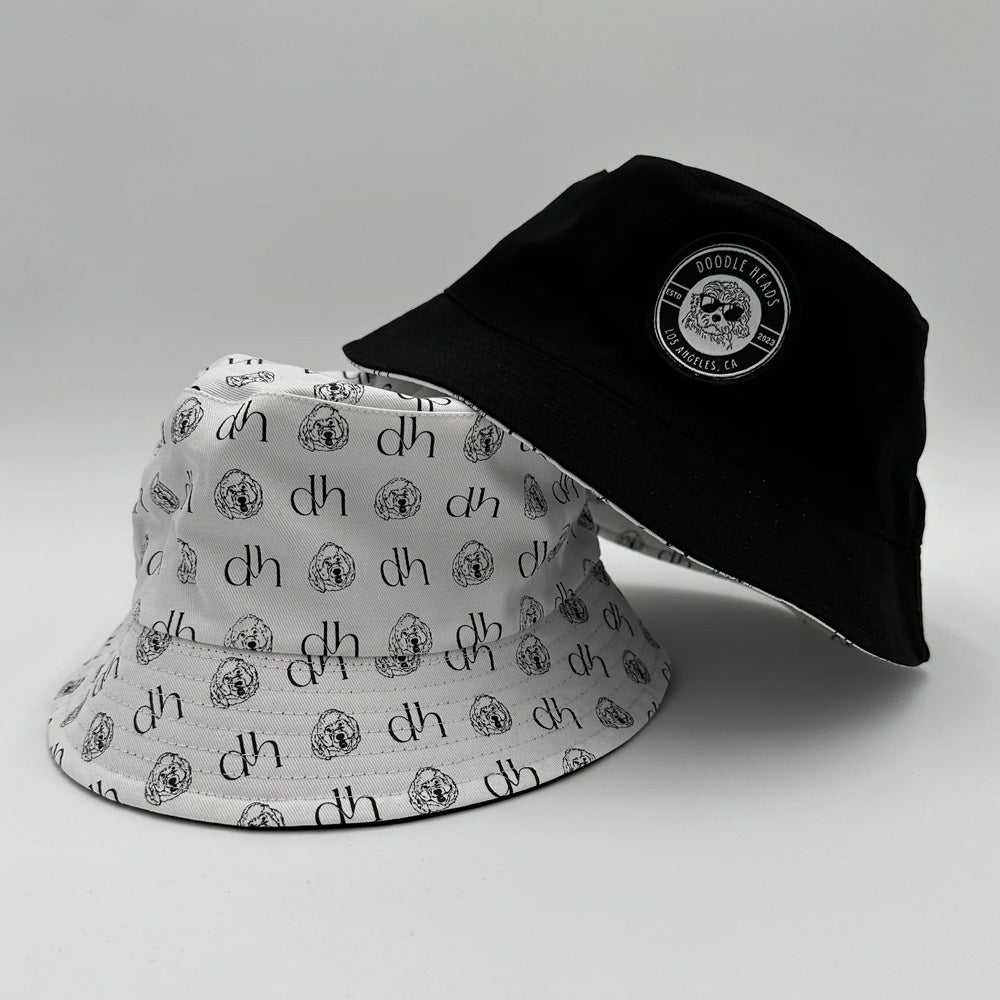 Fashionable And Versatile Bucket outlets Hat.