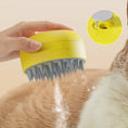 Load image into Gallery viewer, Electric Spray Comb, Dog Spray Comb, Cat Spray Comb, Pet Electric Massage Comb, Pet Hair Spray Comb, Lice Removal Comb, Pet Massager Comb, Vaporizer Comb, Steam Brush for Pets, Dog Grooming Comb, Cat Grooming Comb, Pet Cleaning Tool, Pet Bathing Products, Multifunctional Pet Comb, Pet Grooming Supplies, Dog Cleaning Brush, Cat Cleaning Brush,
