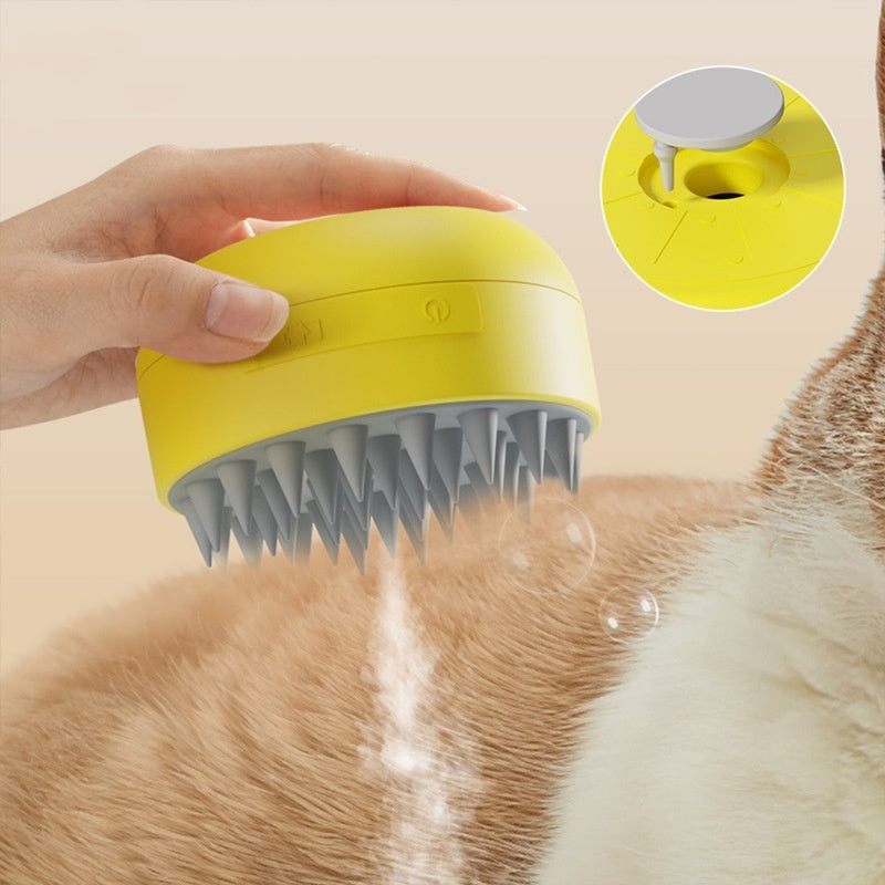 Electric Spray Comb, Dog Spray Comb, Cat Spray Comb, Pet Electric Massage Comb, Pet Hair Spray Comb, Lice Removal Comb, Pet Massager Comb, Vaporizer Comb, Steam Brush for Pets, Dog Grooming Comb, Cat Grooming Comb, Pet Cleaning Tool, Pet Bathing Products, Multifunctional Pet Comb, Pet Grooming Supplies, Dog Cleaning Brush, Cat Cleaning Brush,