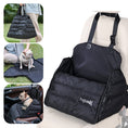 Load image into Gallery viewer, Pet Car Bag Car Front And Rear Seat Dog Car Pad Multi-functional Anti Splash Autumn And Winter Pet Bag
