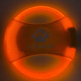 Load image into Gallery viewer, Dog Flying Discs, LED Dog Toys, Glowing Dog Toys, Luminous Dog Toys, Interactive Dog Toys, Training Toys for Dogs, Dog Game Toys, Pet Accessories, Dog Products, Dog Flying Toys, Light-Up Dog Toys, Dog Play Discs, Dog Training Discs, Pet Flying Discs, Dog Exercise Toys, Dog Activity Toys, Durable Dog Toys, Fun Dog Toys, Dog Toys for Outdoor Play
