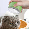 Load image into Gallery viewer, Electric Spray Comb, Dog Spray Comb, Cat Spray Comb, Pet Electric Massage Comb, Pet Hair Spray Comb, Lice Removal Comb, Pet Massager Comb, Vaporizer Comb, Steam Brush for Pets, Dog Grooming Comb, Cat Grooming Comb, Pet Cleaning Tool, Pet Bathing Products, Multifunctional Pet Comb, Pet Grooming Supplies, Dog Cleaning Brush, Cat Cleaning Brush,
