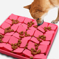 Load image into Gallery viewer, Pet Licking Plate, Silicone Pet Pad, Slow Feeder for Cats, Slow Feeder for Dogs, Pet Feeding Pad, Pet Tableware, Cat Licking Pad, Dog Licking Pad, Pet Slow Feeder, Pet Supplies, Pet Feeding Accessories, Silicone Feeding Pad, Slow Eating Pad, Cat Tableware, Dog Tableware, Pet Feeding Mat
