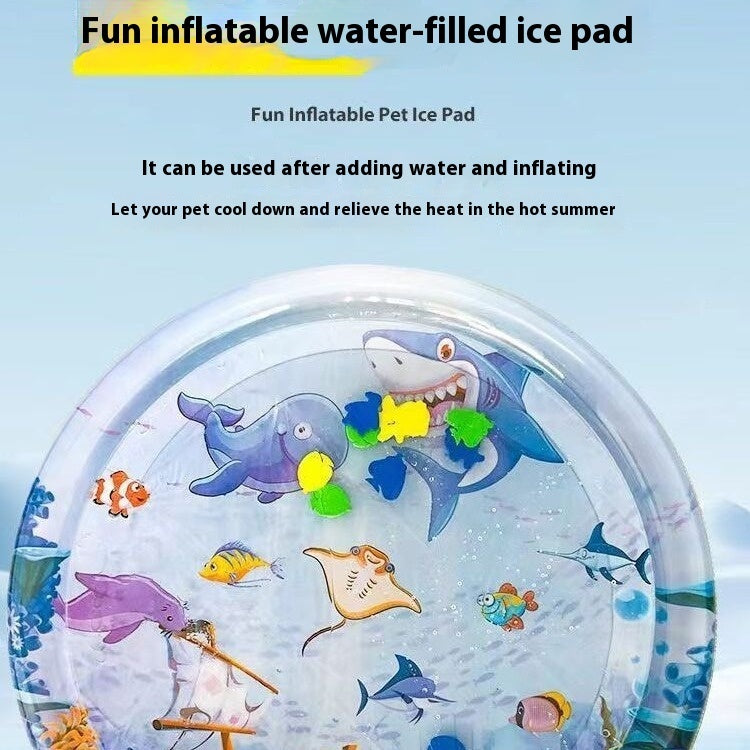 Summer Cooling Pet Water Bed, Pet Cooling Cushion, Ice Pad for Pets, Dog Sleeping Mat, Cat Sleeping Mat, Pet Water Bed, Cooling Mat for Dogs, Cooling Mat for Cats, Pet Kennel Cooling Mat, Cold Pet Bed, Cool Pet Cushion, Puppy Cooling Mat, Pet Sleeping Mat, Summer Pet Products, Cooling Pad for Pets, Dog Ice Pad, Cat Ice Pad, Pet Cool Bed, Dog Cooling Mat, Cat Cooling Mat