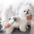 Load image into Gallery viewer, Smart Pet Hair Dryer, Dog Hair Dryer, Cat Hair Dryer, Pet Grooming, Golden Retriever Grooming, Silent Pet Hair Dryer, Blow and Comb, Pet Cleaning Supplies, Pet Products, Dog Grooming Tools, Cat Grooming Tools, Quiet Pet Dryer, Gentle Pet Hair Dryer, Pet Grooming Equipment, Efficient Pet Dryer, Pet Hairdressing, Pet Grooming Supplies, Pet Blow Dryer, Safe Pet Dryer,
