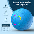 Load image into Gallery viewer, Doodle Dog Jumping Ball, Electric Dog Toy, Intelligent Dog Toy, Remote Control Dog Ball, Safe Silicone Dog Ball, Gravity Jumping Ball, Dog Toy for Small Dogs, Dog Toy for Medium Dogs, Dog Toy for Large Dogs, Interactive Dog Toy, Pet Ball Toy, Dog Exercise Toy, Smart Dog Toy, Dog Play Ball
