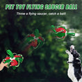 Load image into Gallery viewer, Interactive Dog Football Soccer Ball With Tabs Inflated Training Toy Outdoor Border Collie Balls Pet Products
