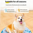 Load image into Gallery viewer, Summer Cooling Pet Water Bed, Pet Cooling Cushion, Ice Pad for Pets, Dog Sleeping Mat, Cat Sleeping Mat, Pet Water Bed, Cooling Mat for Dogs, Cooling Mat for Cats, Pet Kennel Cooling Mat, Cold Pet Bed, Cool Pet Cushion, Puppy Cooling Mat, Pet Sleeping Mat, Summer Pet Products, Cooling Pad for Pets, Dog Ice Pad, Cat Ice Pad, Pet Cool Bed, Dog Cooling Mat, Cat Cooling Mat
