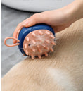 Load image into Gallery viewer, New 2 In 1 Pet Cat Dog Cleaning Bathing Massage Shampoo Soap Dispensing Grooming Brush Pets Supplies
