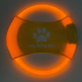 Load image into Gallery viewer, Dog Flying Discs, LED Dog Toys, Glowing Dog Toys, Luminous Dog Toys, Interactive Dog Toys, Training Toys for Dogs, Dog Game Toys, Pet Accessories, Dog Products, Dog Flying Toys, Light-Up Dog Toys, Dog Play Discs, Dog Training Discs, Pet Flying Discs, Dog Exercise Toys, Dog Activity Toys, Durable Dog Toys, Fun Dog Toys, Dog Toys for Outdoor Play
