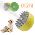 Load image into Gallery viewer, Electric Spray Comb, Dog Spray Comb, Cat Spray Comb, Pet Electric Massage Comb, Pet Hair Spray Comb, Lice Removal Comb, Pet Massager Comb, Vaporizer Comb, Steam Brush for Pets, Dog Grooming Comb, Cat Grooming Comb, Pet Cleaning Tool, Pet Bathing Products, Multifunctional Pet Comb, Pet Grooming Supplies, Dog Cleaning Brush, Cat Cleaning Brush,
