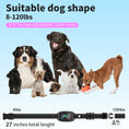 Load image into Gallery viewer, Smart Automatic Anti-Barking Dog Collar, Rechargeable Bark Stopper, Stop Barking, 
