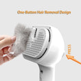 Load image into Gallery viewer, Pet Comb, Self-Cleaning Pet Comb, Pet Hair Remover Brush, Dog Grooming Tools, Dematting Comb, Built-In Mist Humidifier, Pet Products, Dog Comb, Pet Grooming, Pet Hair Remover, Grooming Comb, Dog Hair Brush, Pet Dematting Tool, Pet Comb with Humidifier, Dog Grooming Accessories, Pet Grooming Essentials, Easy Clean Pet Comb, Pet Hair Cleaning Tool, Pet Brush, Pet Grooming Device, Dog Hair Removal, Grooming Comb with Mist, Pet Grooming Brush,
