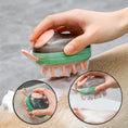 Load image into Gallery viewer, New 2 In 1 Pet Cat Dog Cleaning Bathing Massage Shampoo Soap Dispensing Grooming Brush Pets Supplies
