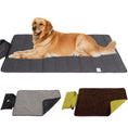 Load image into Gallery viewer, Outdoor Pet Blanket Folding Storage Portable Waterproof Warmth Dog Cat Products
