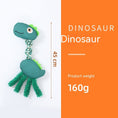 Load image into Gallery viewer, Pet Dog Toy Animal Shape Large Dog Toy, Crocodile, elephant, giraffe, little dinosaur, calf, Little Fox nibbling toys, Polyester Pet Toys
