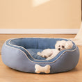 Load image into Gallery viewer, Pet Cats Bed Soft Sofa Winter Warm Dog Bed Mats Bench Cat Puppy Sleep Kennel Pet House For Small Medium Cat Dog Pet Supplies
