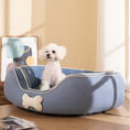 Load image into Gallery viewer, Pet Cats Bed Soft Sofa Winter Warm Dog Bed Mats Bench Cat Puppy Sleep Kennel Pet House For Small Medium Cat Dog Pet Supplies
