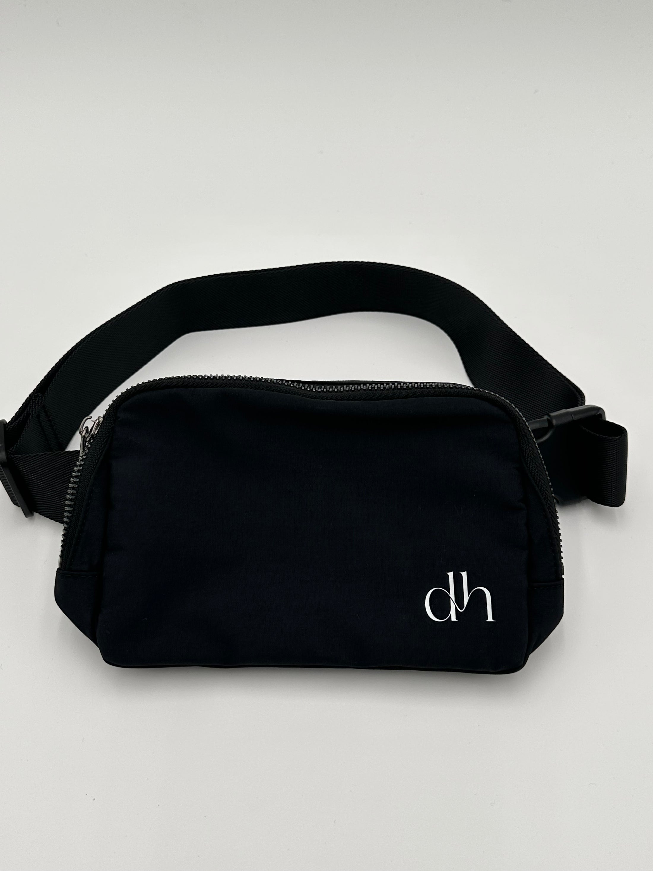 Doodle Head Branded Belt Bag