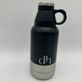 Load image into Gallery viewer, 3 in 1 Doodle Heads Water Bottle (designed specifically for Doodles)
