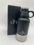 Load image into Gallery viewer, 3 in 1 Doodle Heads Water Bottle (designed specifically for Doodles)
