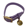 Load image into Gallery viewer, dh Designer PVC Collar & Leash Sets - Stylish Pet Accessories
