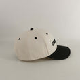Load image into Gallery viewer, Doodle Dad Embroidered Luxury Two Tone Baseball Hat
