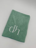 Load image into Gallery viewer, dh Luxury Branded Microfiber Doodle Towel - Premium Pet Drying Solution

