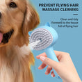 Load image into Gallery viewer, Hair Cleaning Brush, Mist Grooming Brush, Multifunctional Pet Brush, Cat Grooming Brush, Dog Grooming Brush, Rechargeable Pet Brush, Self-Cleaning Slicker Brush, Pet Products, Dog Grooming Tools, Cat Grooming Tools, Pet Hair Brush, Pet Cleaning Brush, Grooming Brush for Dogs, Grooming Brush for Cats, Pet Hair Cleaning, Grooming Brush with Mist, Slicker Brush for Pets, Pet Grooming Supplies, Dog Hair Brush, Cat Hair Brush, Self-Cleaning Pet Brush
