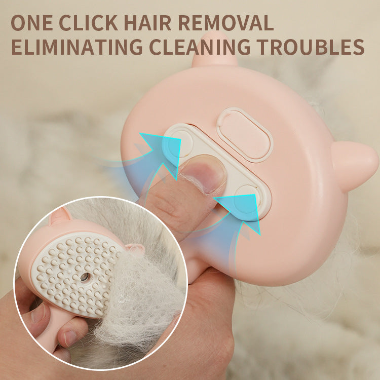 Hair Cleaning Brush, Mist Grooming Brush, Multifunctional Pet Brush, Cat Grooming Brush, Dog Grooming Brush, Rechargeable Pet Brush, Self-Cleaning Slicker Brush, Pet Products, Dog Grooming Tools, Cat Grooming Tools, Pet Hair Brush, Pet Cleaning Brush, Grooming Brush for Dogs, Grooming Brush for Cats, Pet Hair Cleaning, Grooming Brush with Mist, Slicker Brush for Pets, Pet Grooming Supplies, Dog Hair Brush, Cat Hair Brush, Self-Cleaning Pet Brush