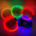 Load image into Gallery viewer, Dog Flying Discs, LED Dog Toys, Glowing Dog Toys, Luminous Dog Toys, Interactive Dog Toys, Training Toys for Dogs, Dog Game Toys, Pet Accessories, Dog Products, Dog Flying Toys, Light-Up Dog Toys, Dog Play Discs, Dog Training Discs, Pet Flying Discs, Dog Exercise Toys, Dog Activity Toys, Durable Dog Toys, Fun Dog Toys, Dog Toys for Outdoor Play
