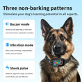 Load image into Gallery viewer, Smart Automatic Anti-Barking Dog Collar, Rechargeable Bark Stopper, Stop Barking, 
