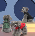 Load image into Gallery viewer, Dog Vest Pet Winter Cotton Dog Clothes Zipper Jacket Dog Supplies
