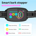 Load image into Gallery viewer, Smart Automatic Anti-Barking Dog Collar, Rechargeable Bark Stopper, Stop Barking, 
