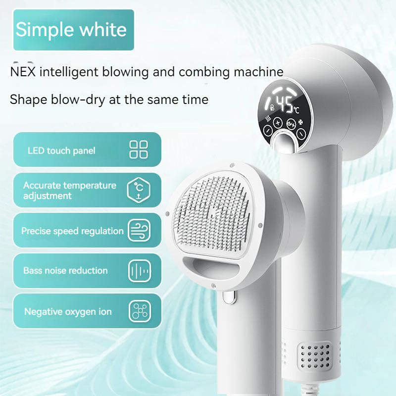 Smart Pet Hair Dryer, Dog Hair Dryer, Cat Hair Dryer, Pet Grooming, Golden Retriever Grooming, Silent Pet Hair Dryer, Blow and Comb, Pet Cleaning Supplies, Pet Products, Dog Grooming Tools, Cat Grooming Tools, Quiet Pet Dryer, Gentle Pet Hair Dryer, Pet Grooming Equipment, Efficient Pet Dryer, Pet Hairdressing, Pet Grooming Supplies, Pet Blow Dryer, Safe Pet Dryer,