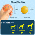 Load image into Gallery viewer, Doodle Dog Jumping Ball, Electric Dog Toy, Intelligent Dog Toy, Remote Control Dog Ball, Safe Silicone Dog Ball, Gravity Jumping Ball, Dog Toy for Small Dogs, Dog Toy for Medium Dogs, Dog Toy for Large Dogs, Interactive Dog Toy, Pet Ball Toy, Dog Exercise Toy, Smart Dog Toy, Dog Play Ball
