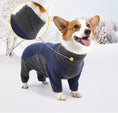 Load image into Gallery viewer, Dog Clothes, Cold Proof Dog Clothes, Warm Pet Clothes, Winter Pet Supplies, Puppy Clothes, Small Dog Clothes, Medium Dog Clothes, Large Dog Clothes, Winter Dog Clothes, Pet Winter Apparel, Warm Dog Apparel, Dog Winter Gear, Pet Cold Weather Clothes, Puppy Winter Clothing, Dog Sweaters, Pet Winter Jackets, Dog Coats, Warm Pet Jackets, Cozy Dog Clothes, Insulated Dog Clothes, Pet Winter Fashion, Dog Winter Outfits, Pet Warm Clothes, Winter Dog Sweaters,
