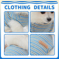 Load image into Gallery viewer, Cooling Vest for Dogs, Designer Dog Clothes, Chihuahua Dog Clothes, Small Dog Clothes, Summer Pet Items, Dog Pet Shirt, Dog Fashion Outfit, Dog Cooling Vest, Pet Cooling Clothes, Small Dog Fashion, Dog Summer Clothes, Designer Pet Clothes, Stylish Dog Vest, Dog Cooling Solutions, Pet Summer Gear, Dog Apparel, Small Dog Vest, Dog Cooling Shirt, Pet Fashion, Dog Summer Vest, Dog Comfort Clothes, Small Dog Apparel, Dog Cooling Outfit, Pet Cooling Vest
