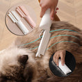 Load image into Gallery viewer, Pet Groomer Pet Hair Removal Brush Cat Grooming Brush Dog Cat Massage Epilator To Remove Floating Hair Cat Hair Dog Pet Supplies
