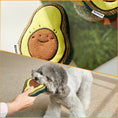 Load image into Gallery viewer, Dog Vocal Toys, Squeaky Dog Toys, Avocado Dog Toy, Egg Dog Toy, Toast Dog Toy, Dog Chew Toy, Dog Toys for Small Dogs, Dog Toys for Medium Dogs, Pet Chew Toys, Dog Squeaky Toys, Doodle Dog Toys, Fun Dog Toys, Durable Dog Toys, Engaging Dog Toys, Pet Entertainment, 
