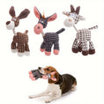 Load image into Gallery viewer, Squeaky Dog Toys Pack, Puppy Toys, Soft Dog Toys, Durable Dog Toys, Stuffed Animal Dog Toys, Plush Dog Chew Toys, Dog Toys with Squeakers, Dog Teeth Cleaning Toys, Small Dog Toys, Medium Dog Toys, Cute Dog Toys, Dog Chew Toys, Pet Toys, Puppy Chew Toys, Dog Toy Pack, Squeaky Chew Toys, Pet Chewing Toys, Dog Entertainment, Interactive Dog Toys, Dog Play Toys
