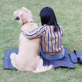 Load image into Gallery viewer, Outdoor Pet Blanket Folding Storage Portable Waterproof Warmth Dog Cat Products
