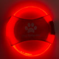 Load image into Gallery viewer, Dog Flying Discs, LED Dog Toys, Glowing Dog Toys, Luminous Dog Toys, Interactive Dog Toys, Training Toys for Dogs, Dog Game Toys, Pet Accessories, Dog Products, Dog Flying Toys, Light-Up Dog Toys, Dog Play Discs, Dog Training Discs, Pet Flying Discs, Dog Exercise Toys, Dog Activity Toys, Durable Dog Toys, Fun Dog Toys, Dog Toys for Outdoor Play
