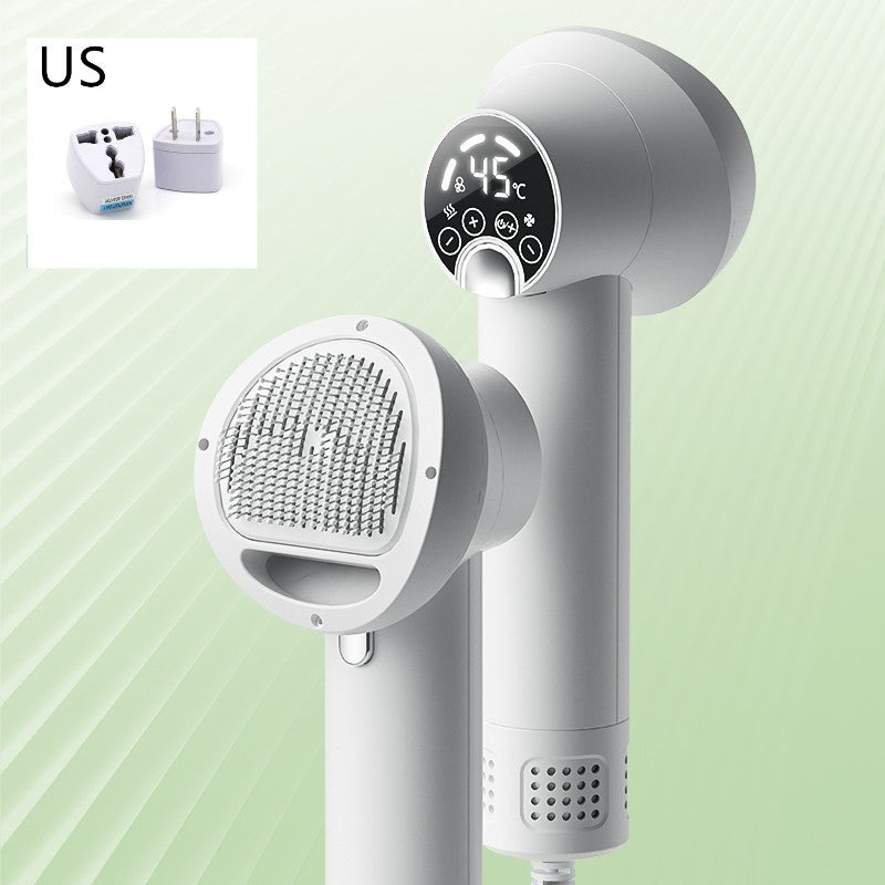 Smart Pet Hair Dryer, Dog Hair Dryer, Cat Hair Dryer, Pet Grooming, Golden Retriever Grooming, Silent Pet Hair Dryer, Blow and Comb, Pet Cleaning Supplies, Pet Products, Dog Grooming Tools, Cat Grooming Tools, Quiet Pet Dryer, Gentle Pet Hair Dryer, Pet Grooming Equipment, Efficient Pet Dryer, Pet Hairdressing, Pet Grooming Supplies, Pet Blow Dryer, Safe Pet Dryer,